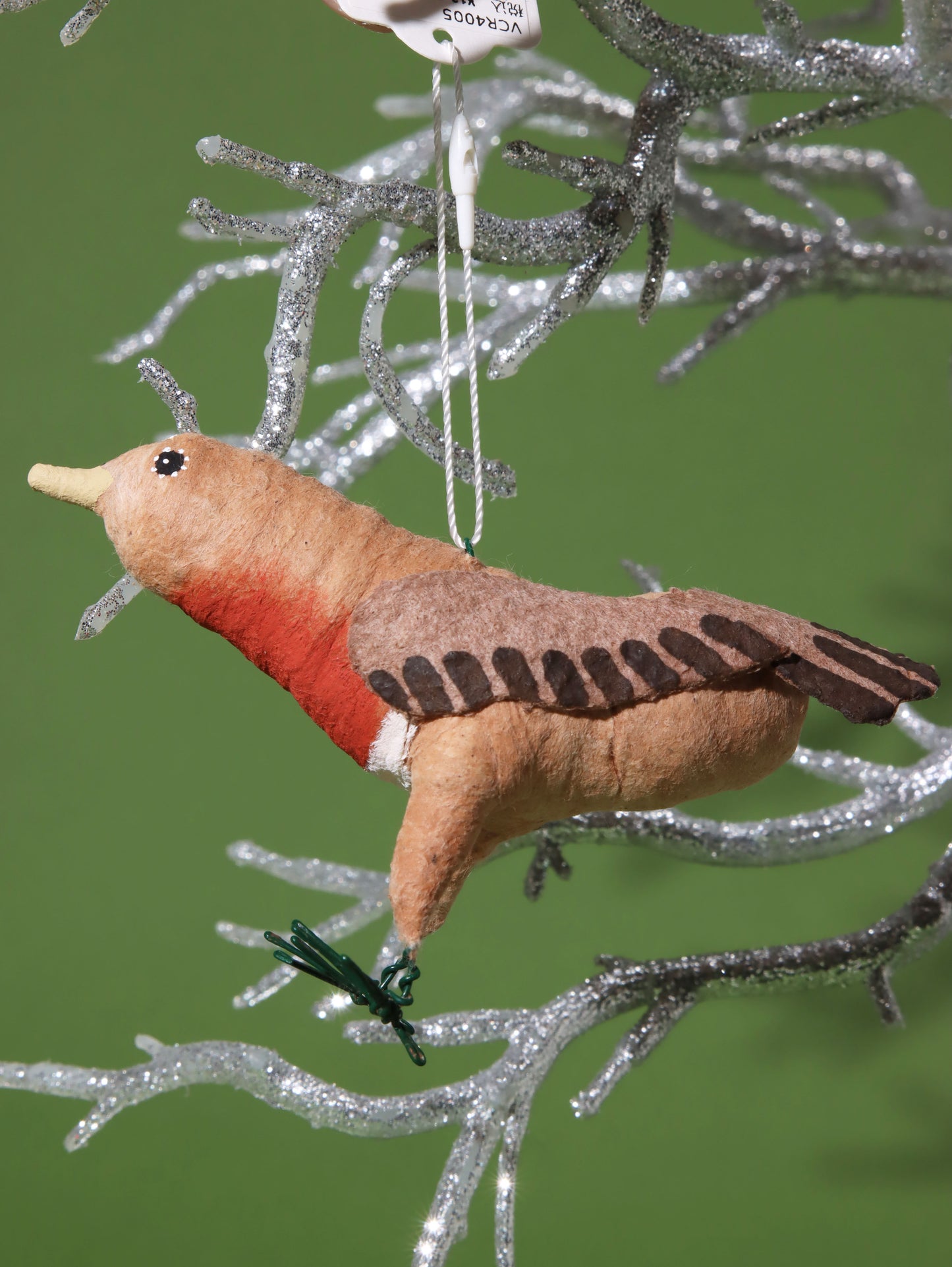 オーナメント ROBIN FIGURE