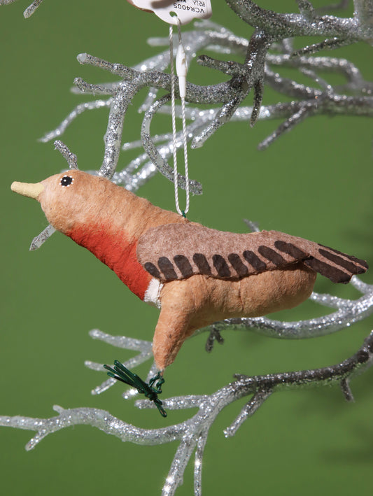 オーナメント ROBIN FIGURE