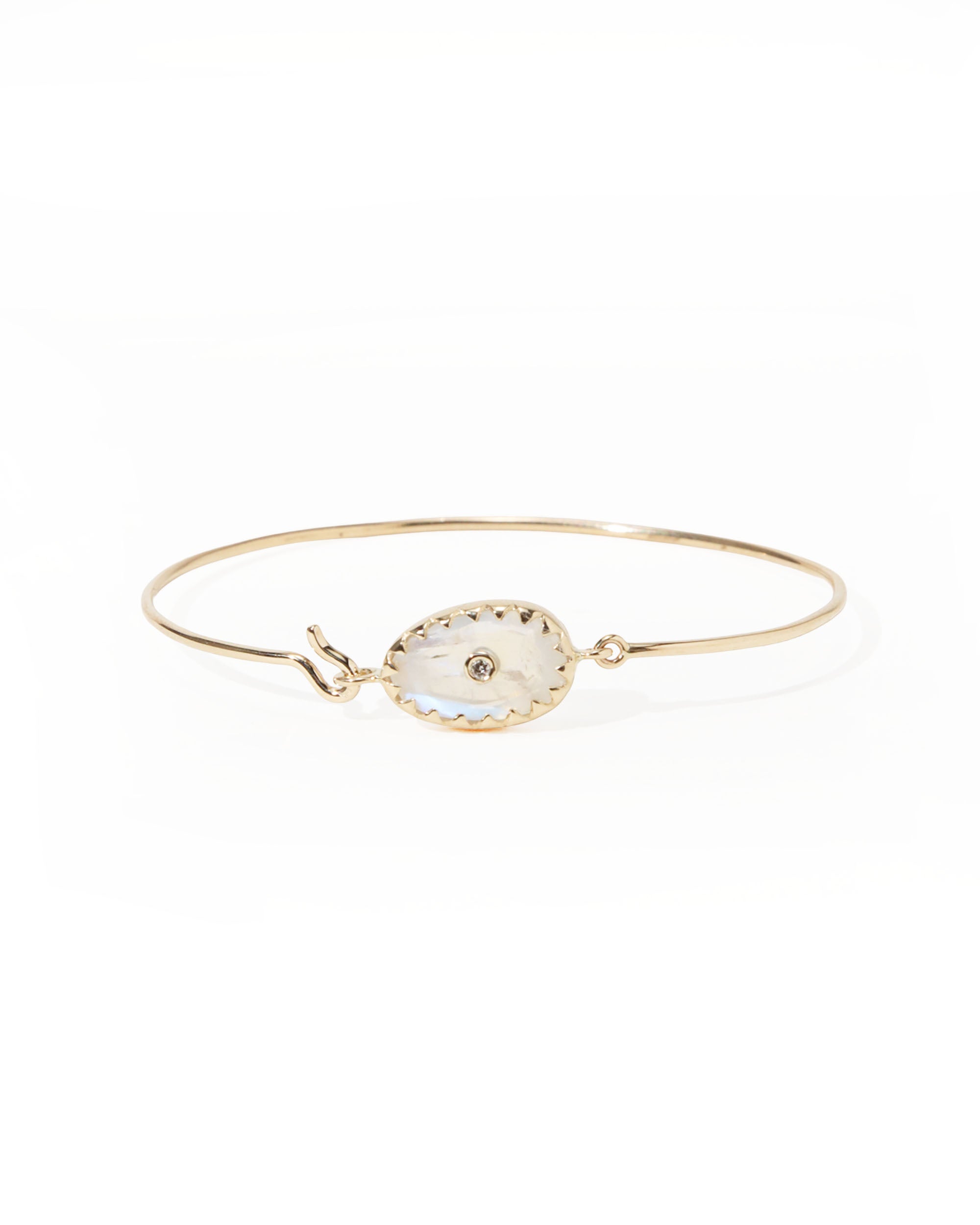 バングル ORSO - Moonstone