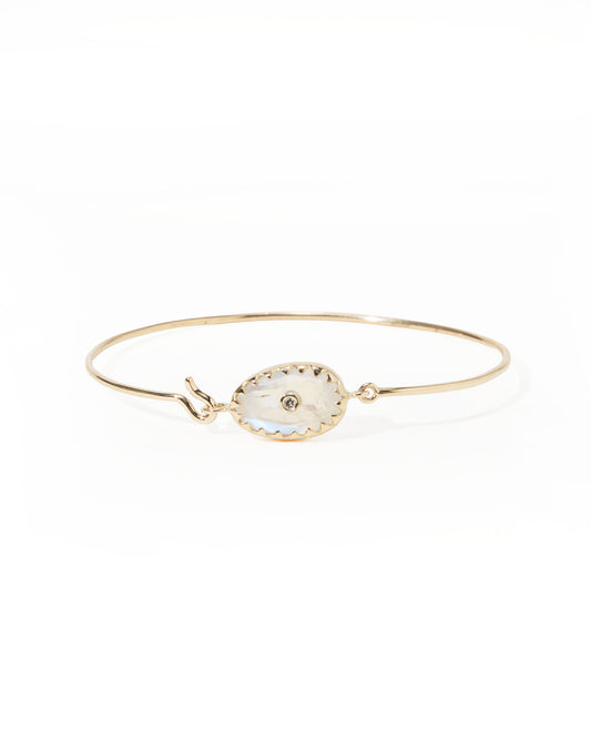 バングル ORSO - Moonstone