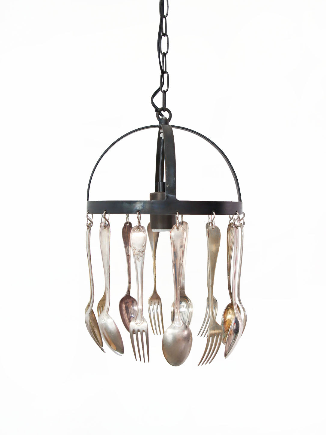 ＜LISDIN＞【店舗直送】カトラリーシャンデリア S