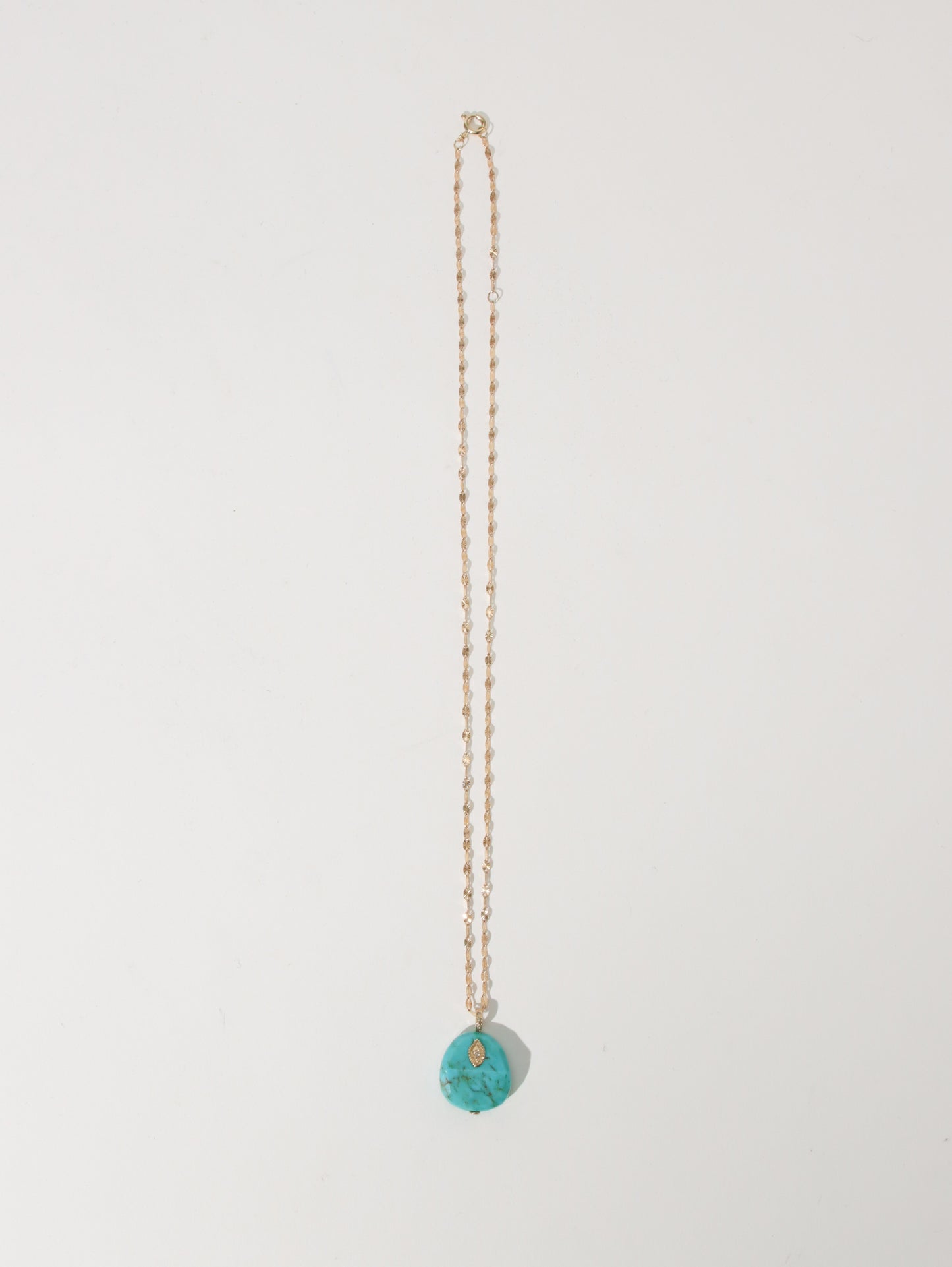 ARLES ネックレス TURQUOISE