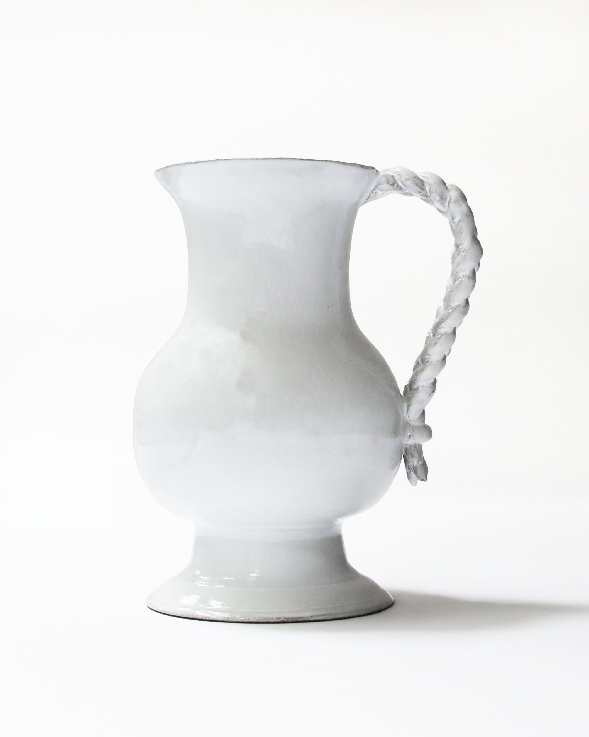 Setsuko (with Braided Handle) ピッチャー