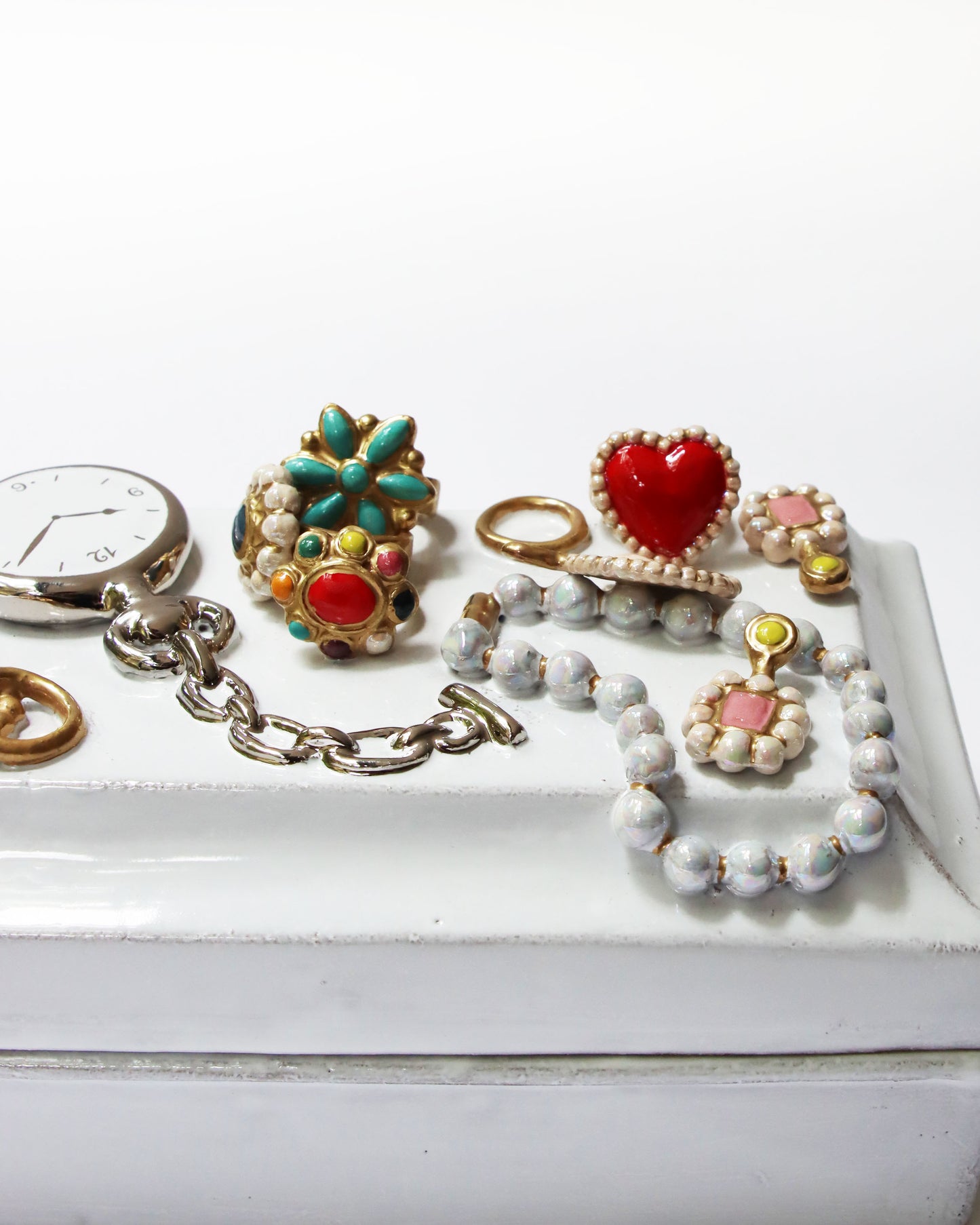 Serena Carone Jewelry ボックス