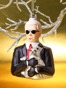 オーナメント KARL LAGERFELD