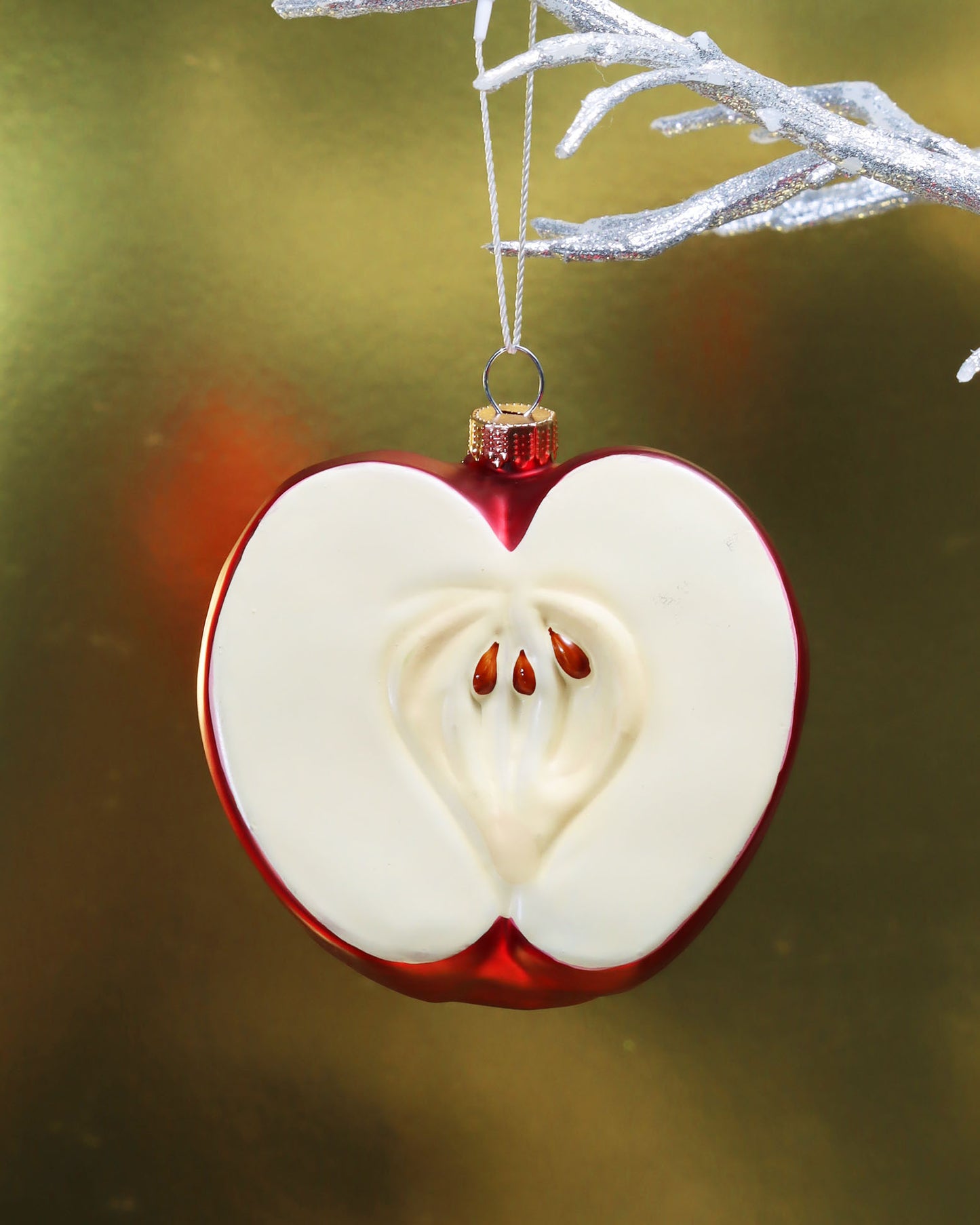 オーナメント Tree Decoration Apple