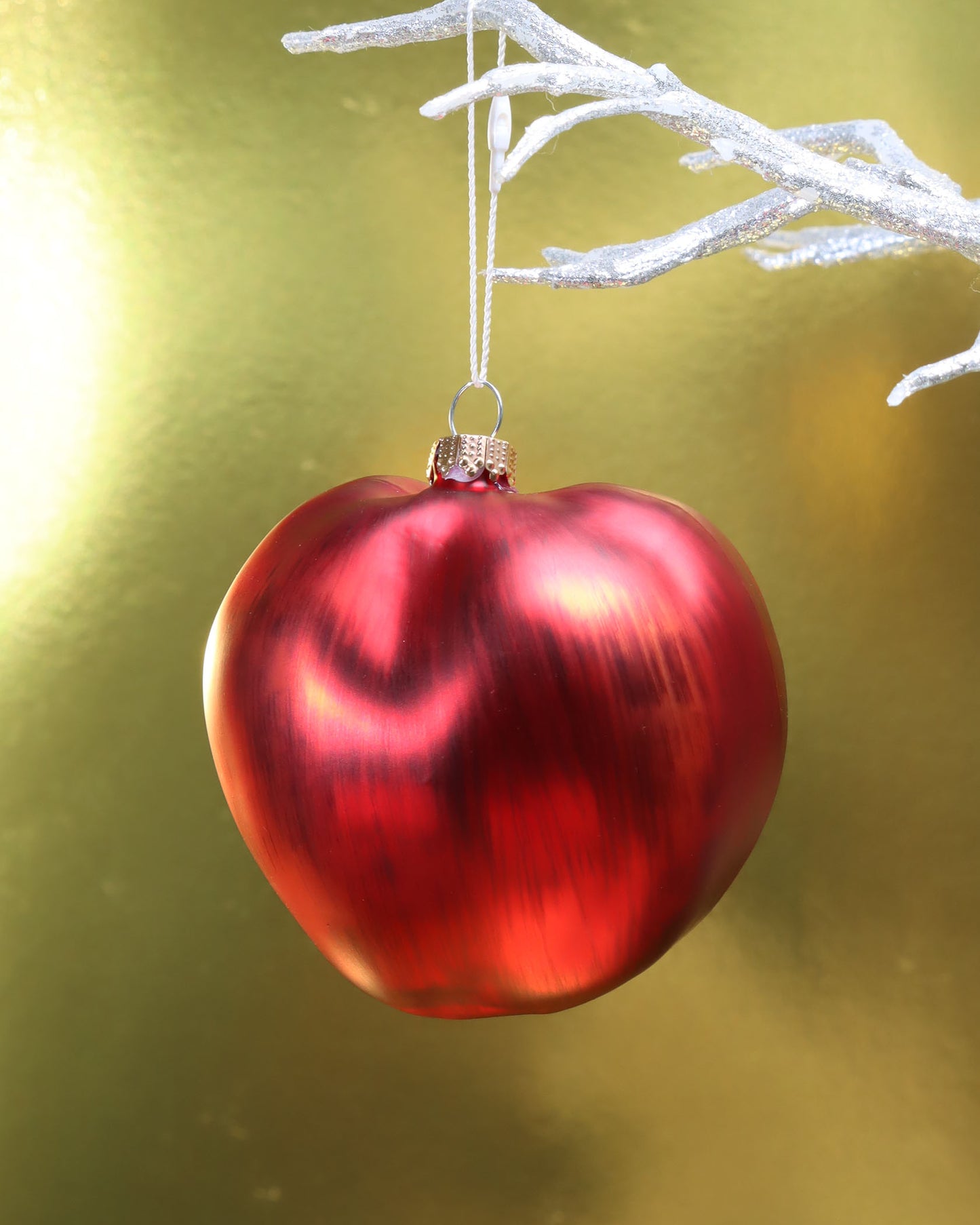 オーナメント Tree Decoration Apple