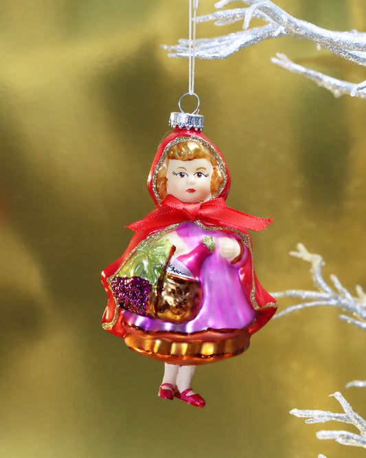 オーナメント Little Red Riding Hood