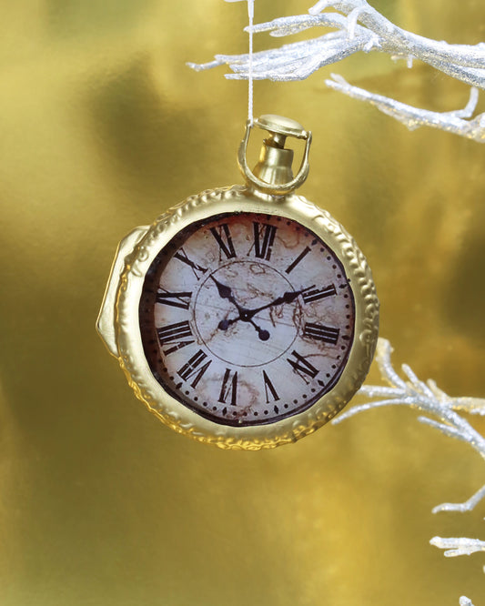 オーナメント Pocket Watch