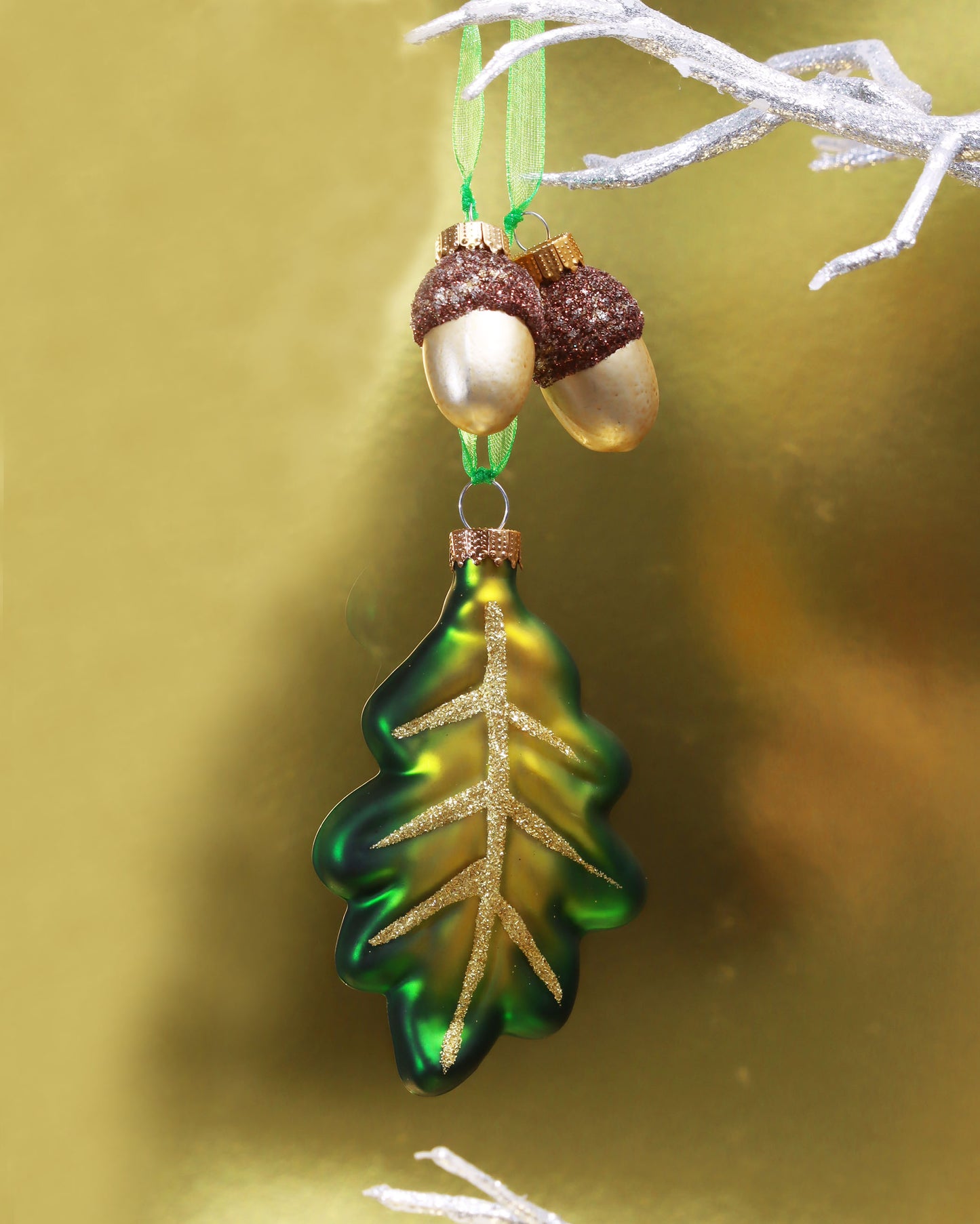 オーナメント Green forest2