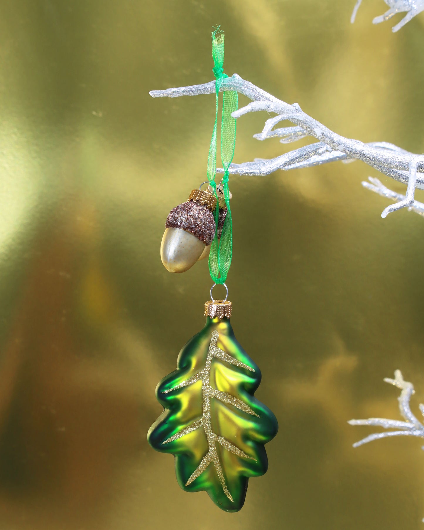オーナメント Green forest2