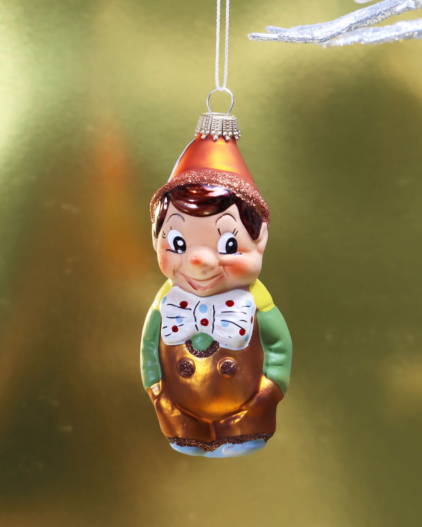 オーナメント pinocchio