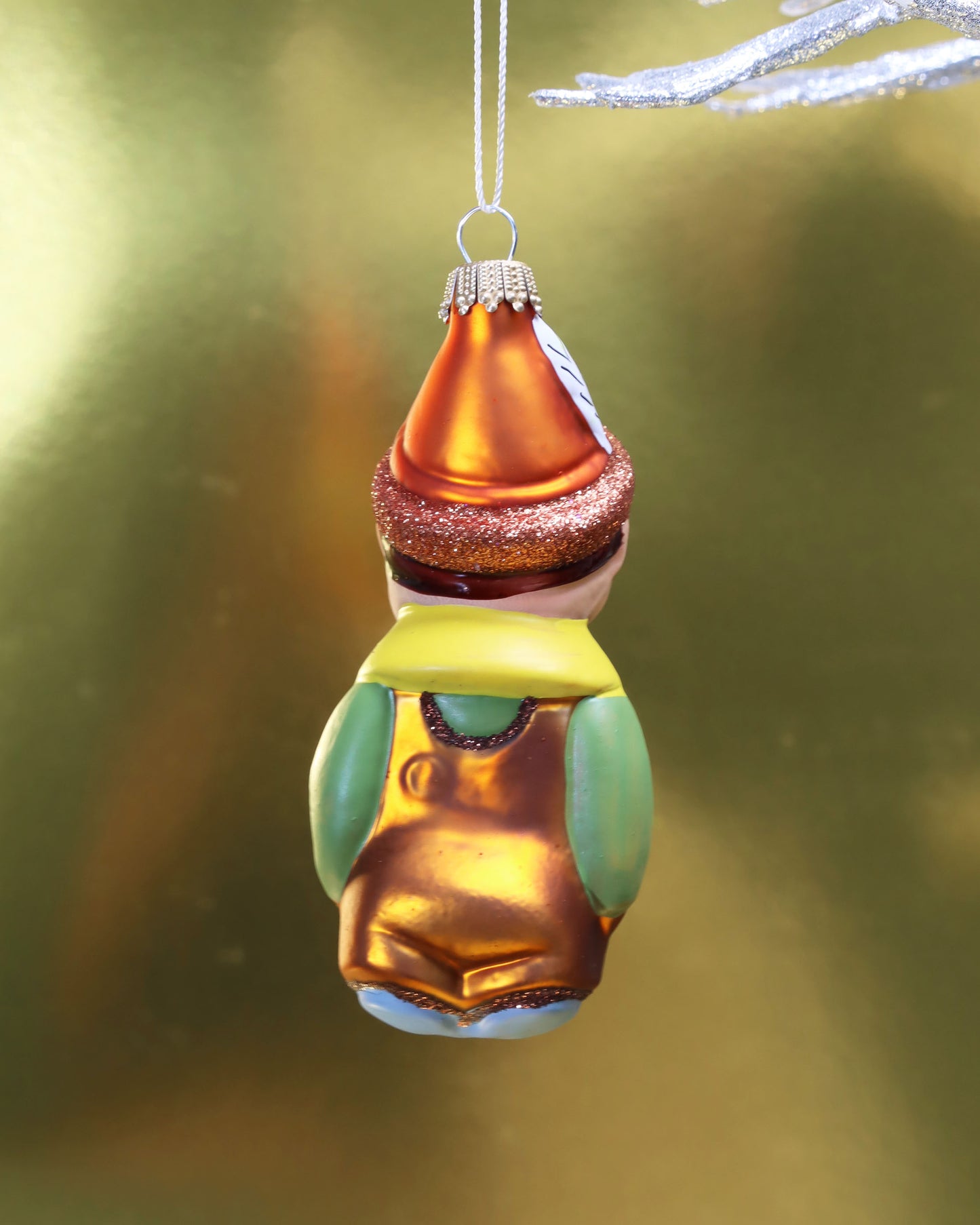 オーナメント pinocchio