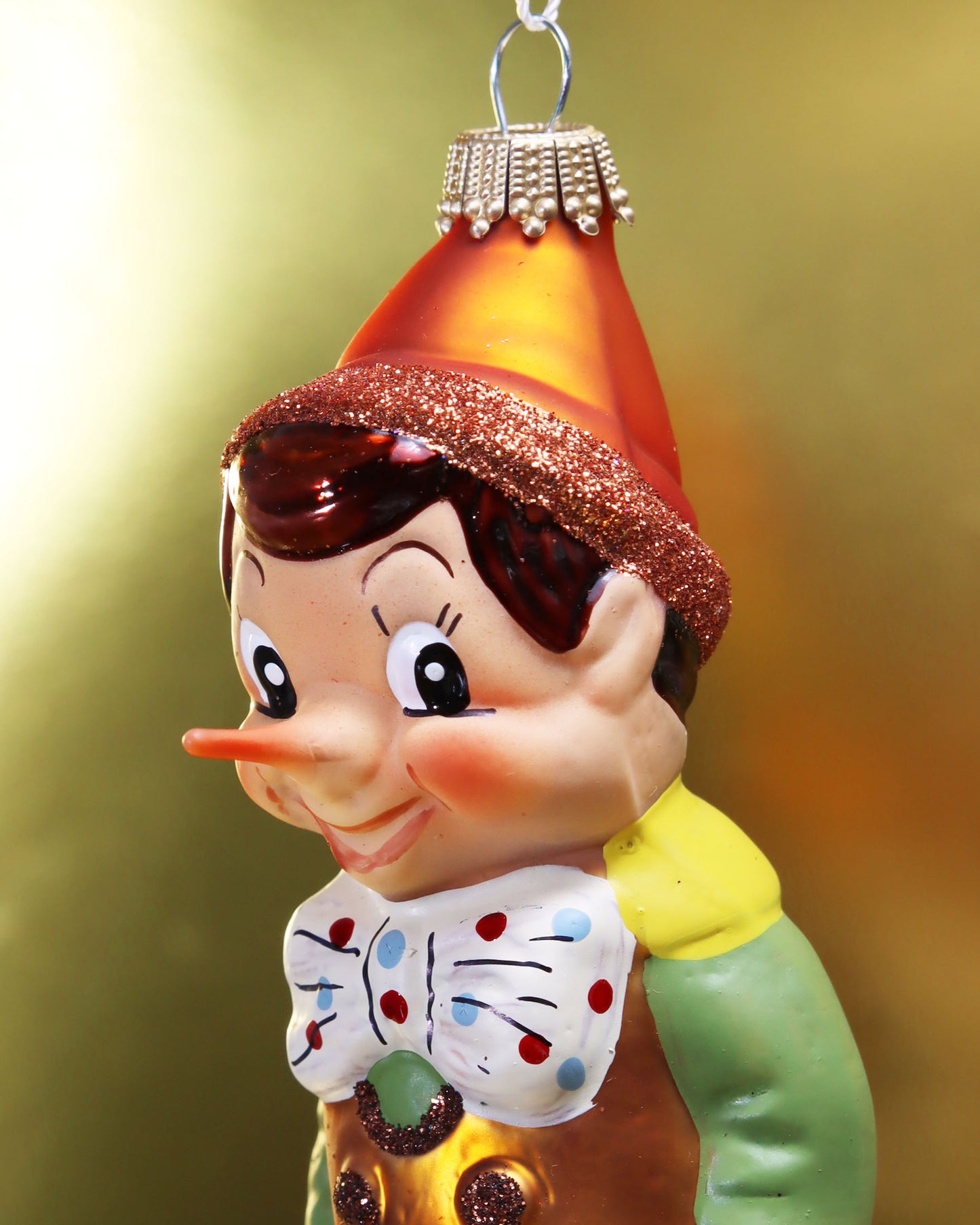 オーナメント pinocchio