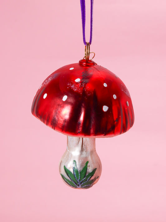 オーナメント Mushroom-1