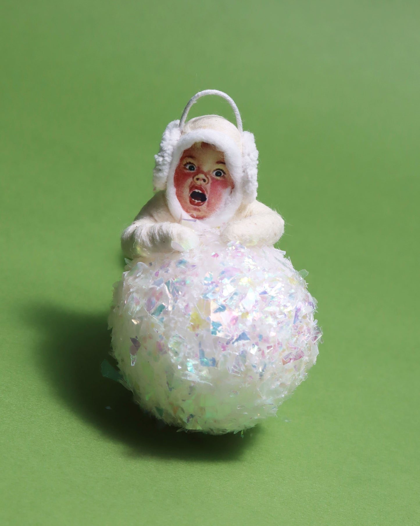 オーナメント Holding On For Dear Life