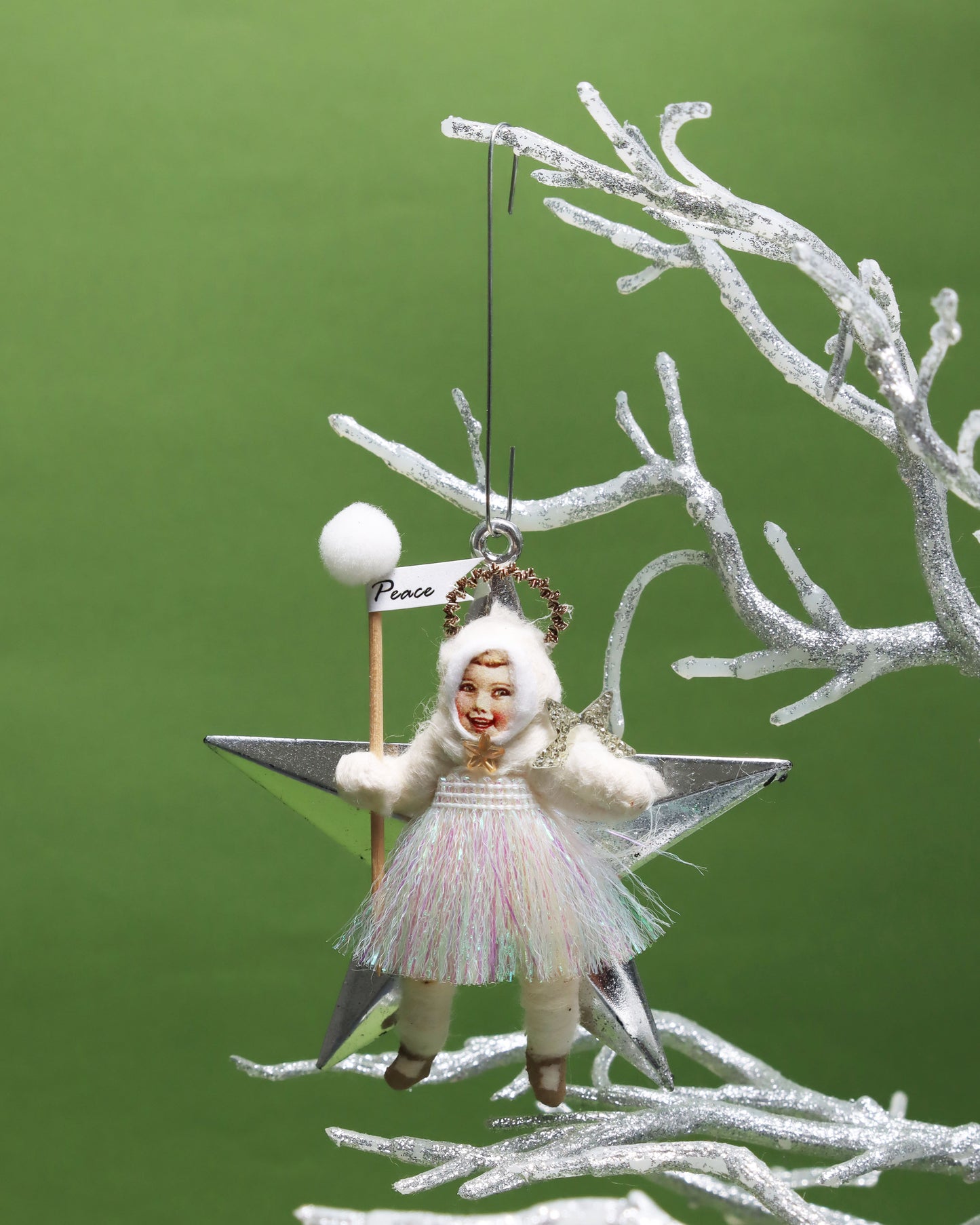 オーナメント Little Star Angel