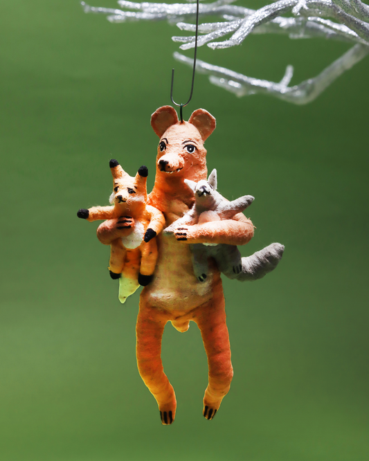 オーナメント Mama Bear