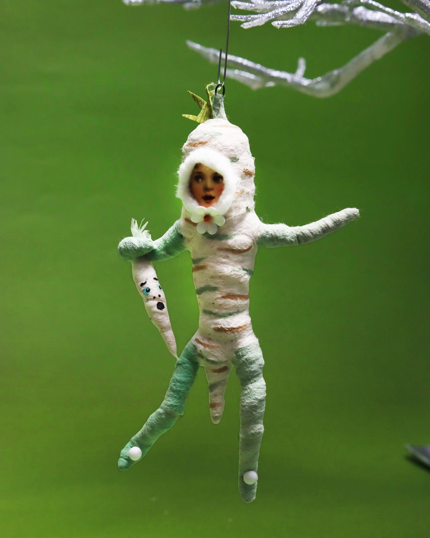 オーナメント Parsnip Child