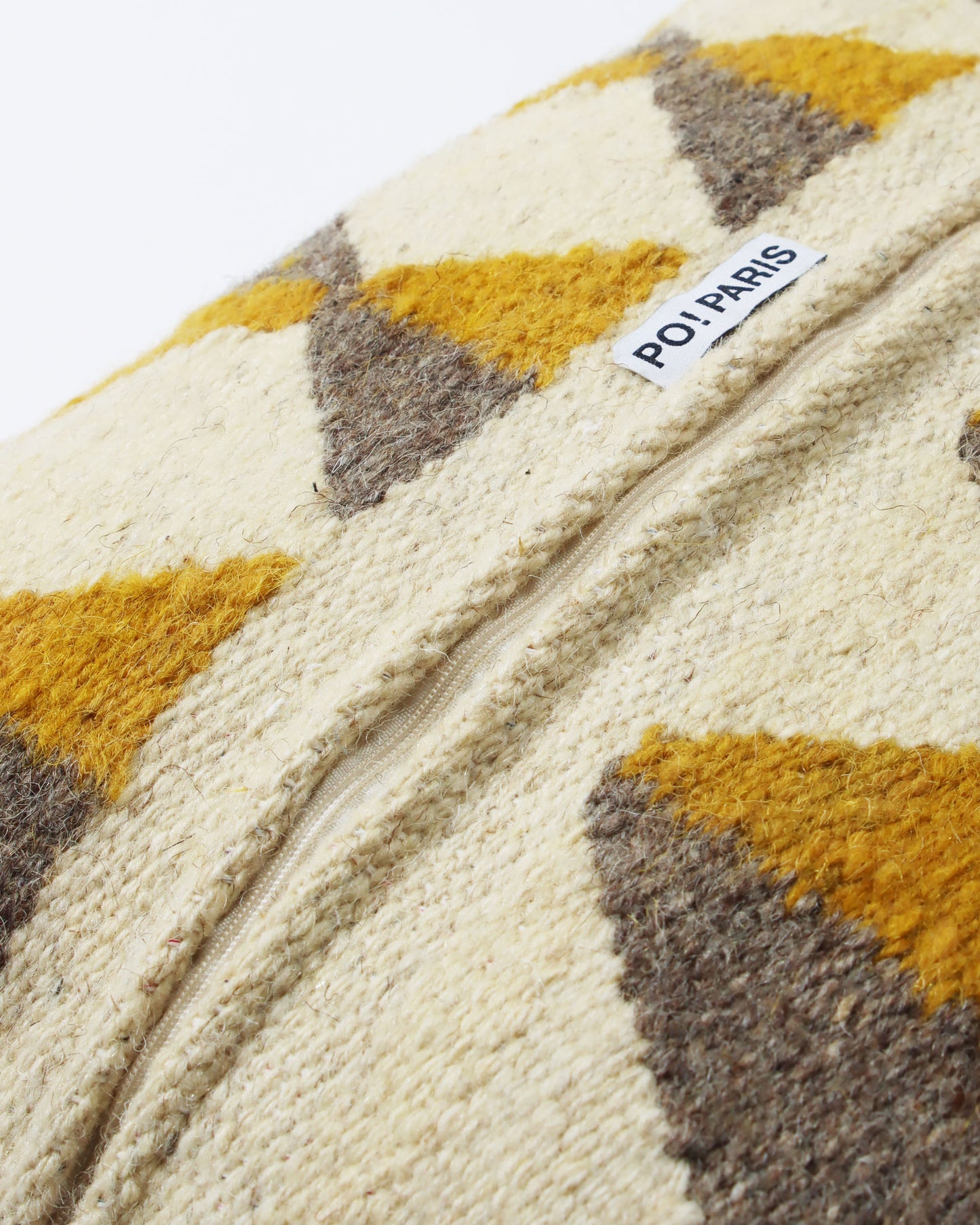 <PO PARIS> クッションカバー 40×40