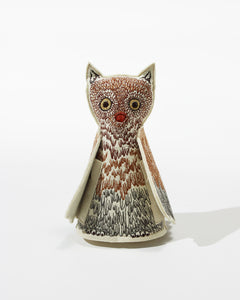 フェルトドール Owlet of Curiosity