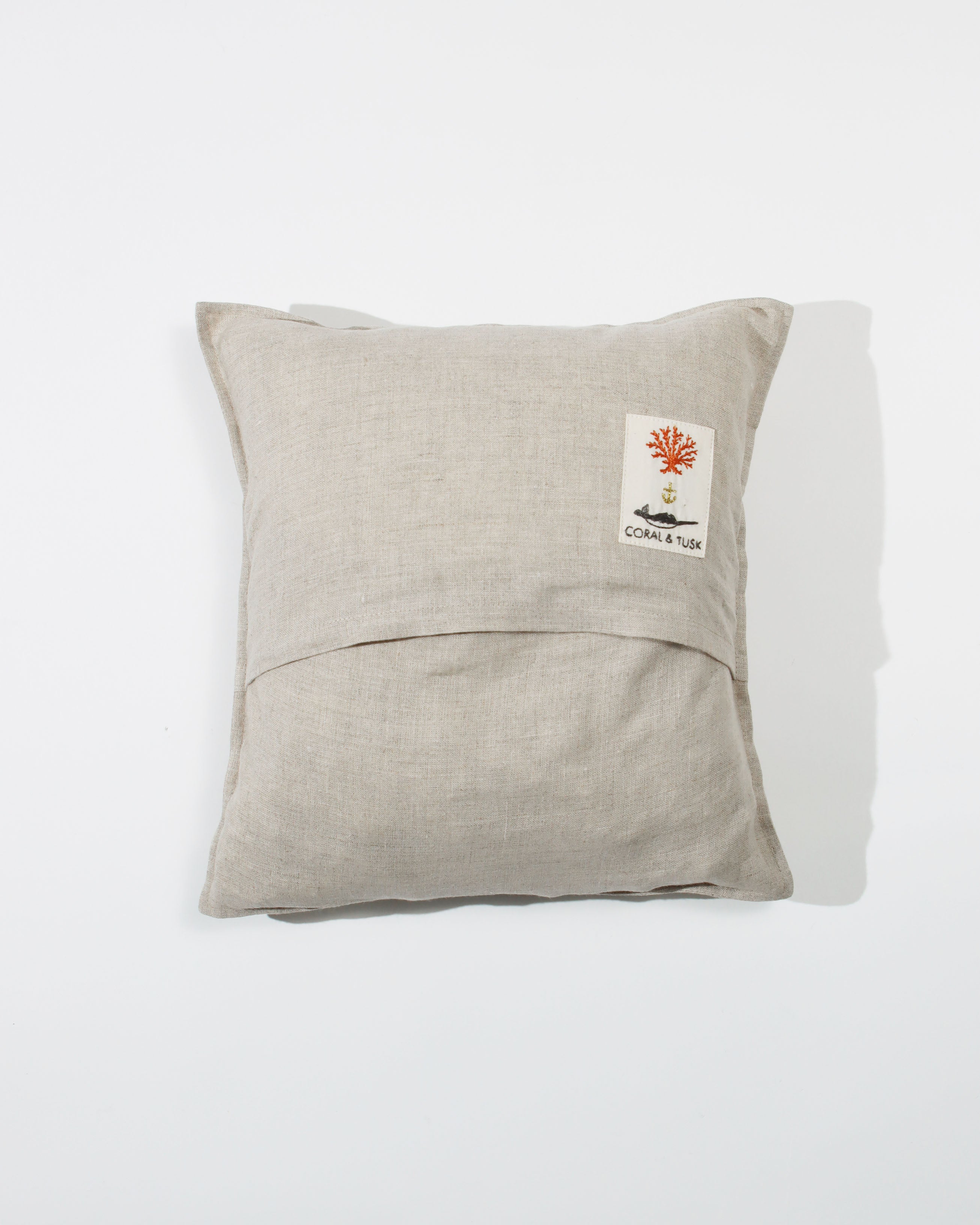 【新品未使用】coral & tusk クッションカバー イースター エッグ Coral&Tusk 30cm x 40cm クッションカバー / Sugar Egg Pocket