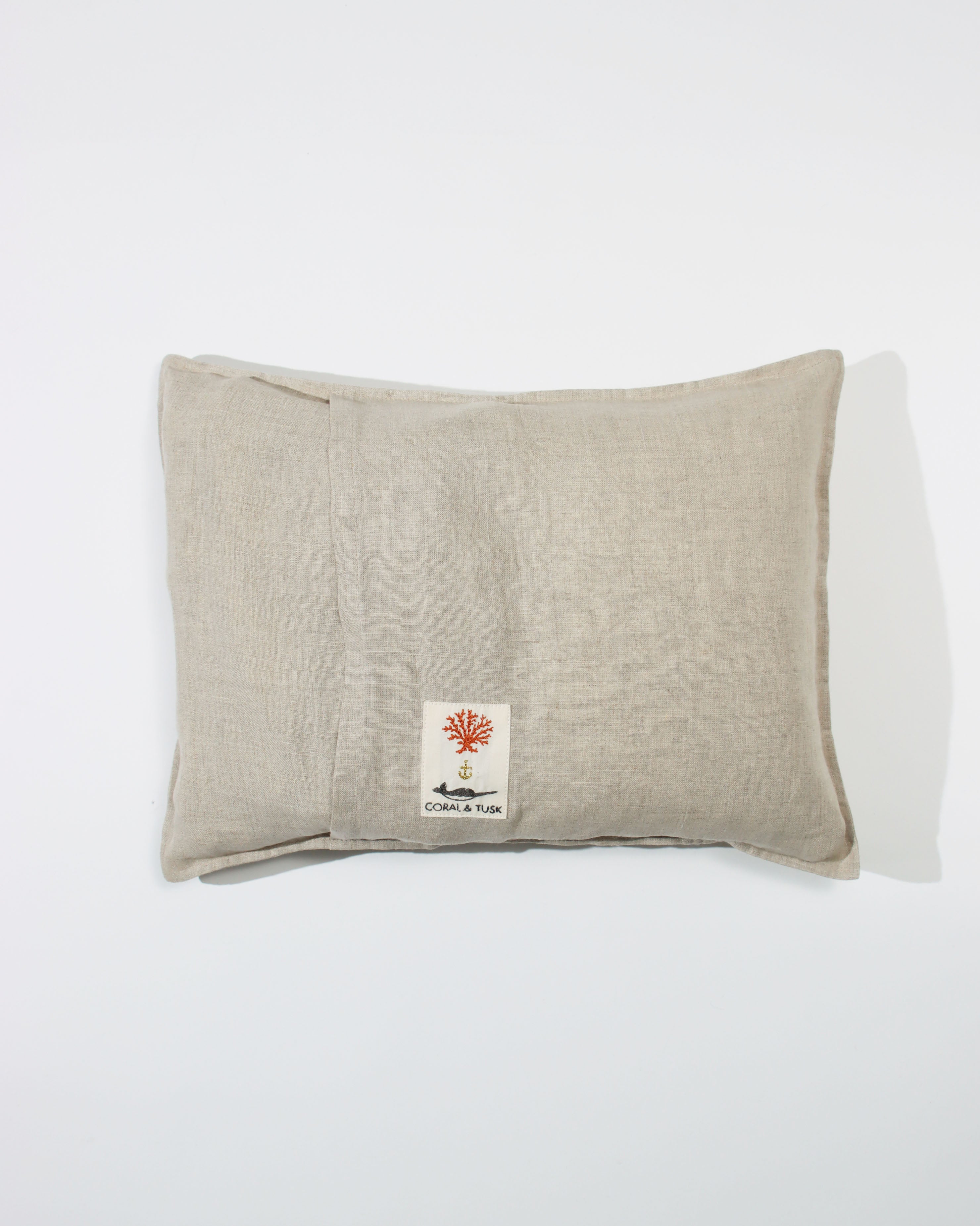 Coral & Tuskクッションカバー Bear apothecary Coral & Tuskクッションカバー Bear apothecary