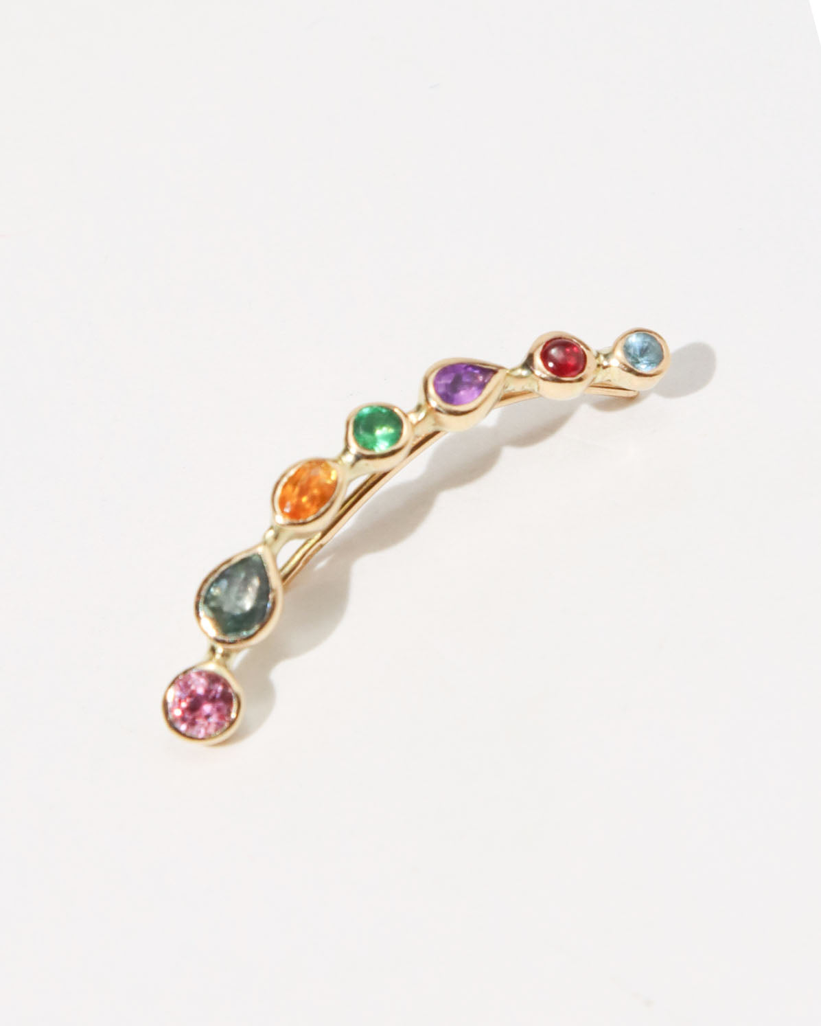 片耳ピアス L5