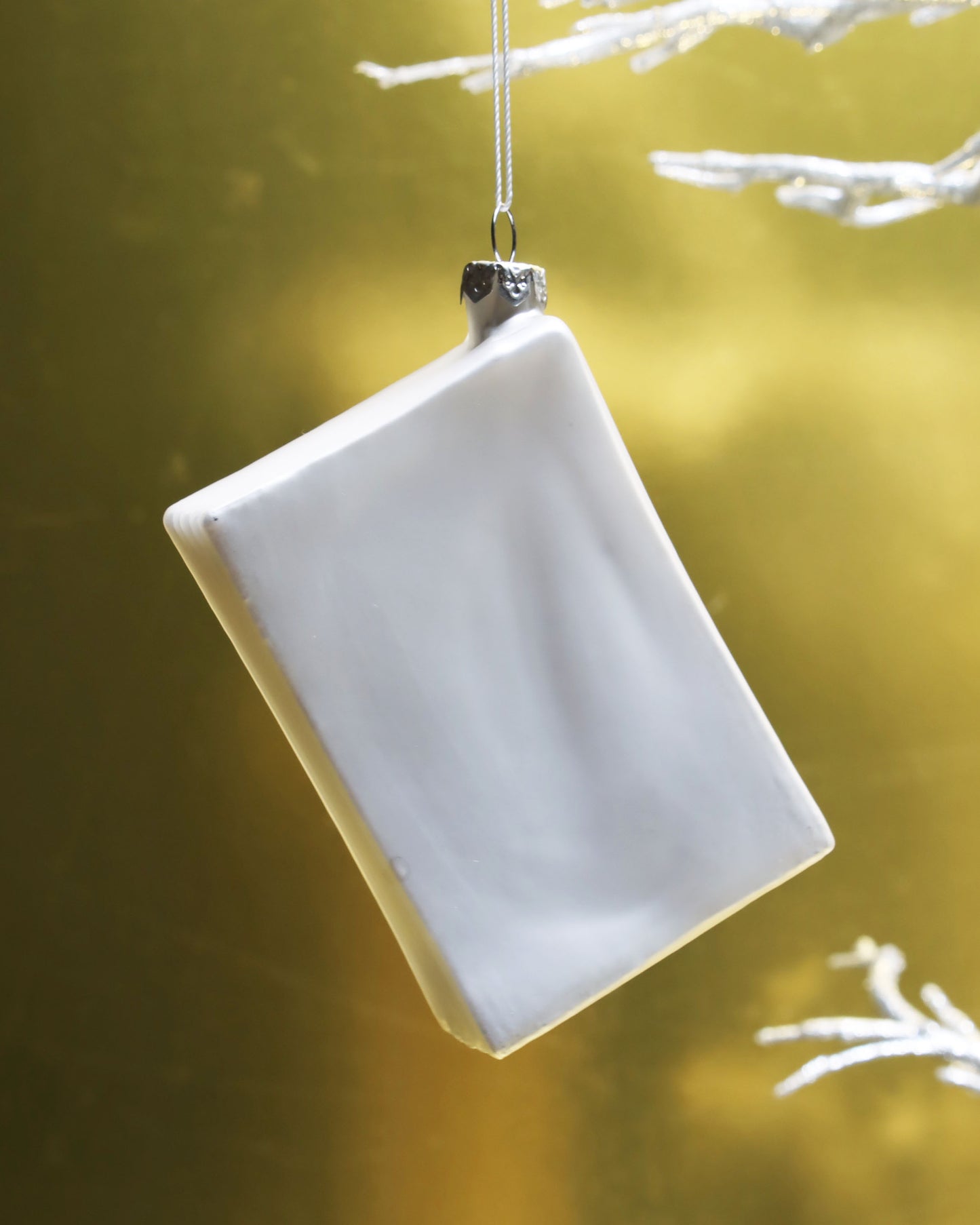 オーナメント BROADWAY PLAYBILL