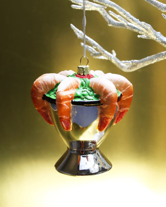 オーナメント SHRIMP COCKTAIL
