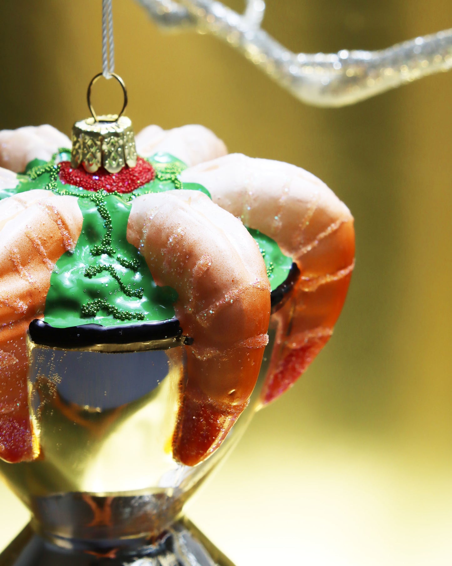 オーナメント SHRIMP COCKTAIL