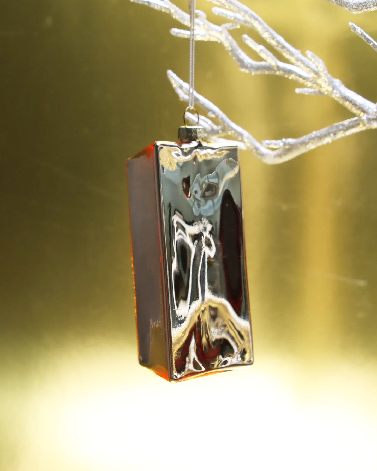 オーナメント GOLD BAR