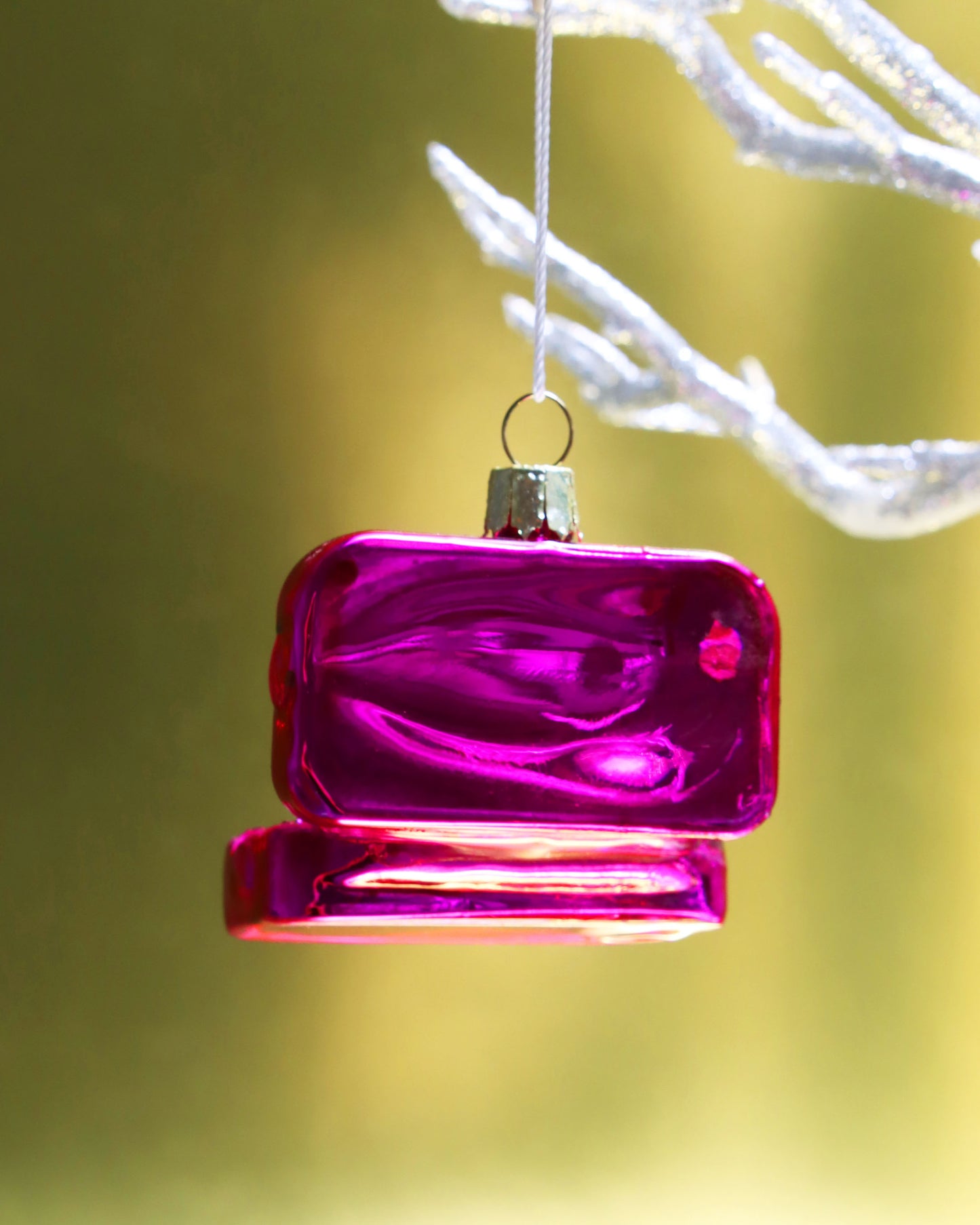 オーナメント TINY BEAUTY AND FASHION BOX