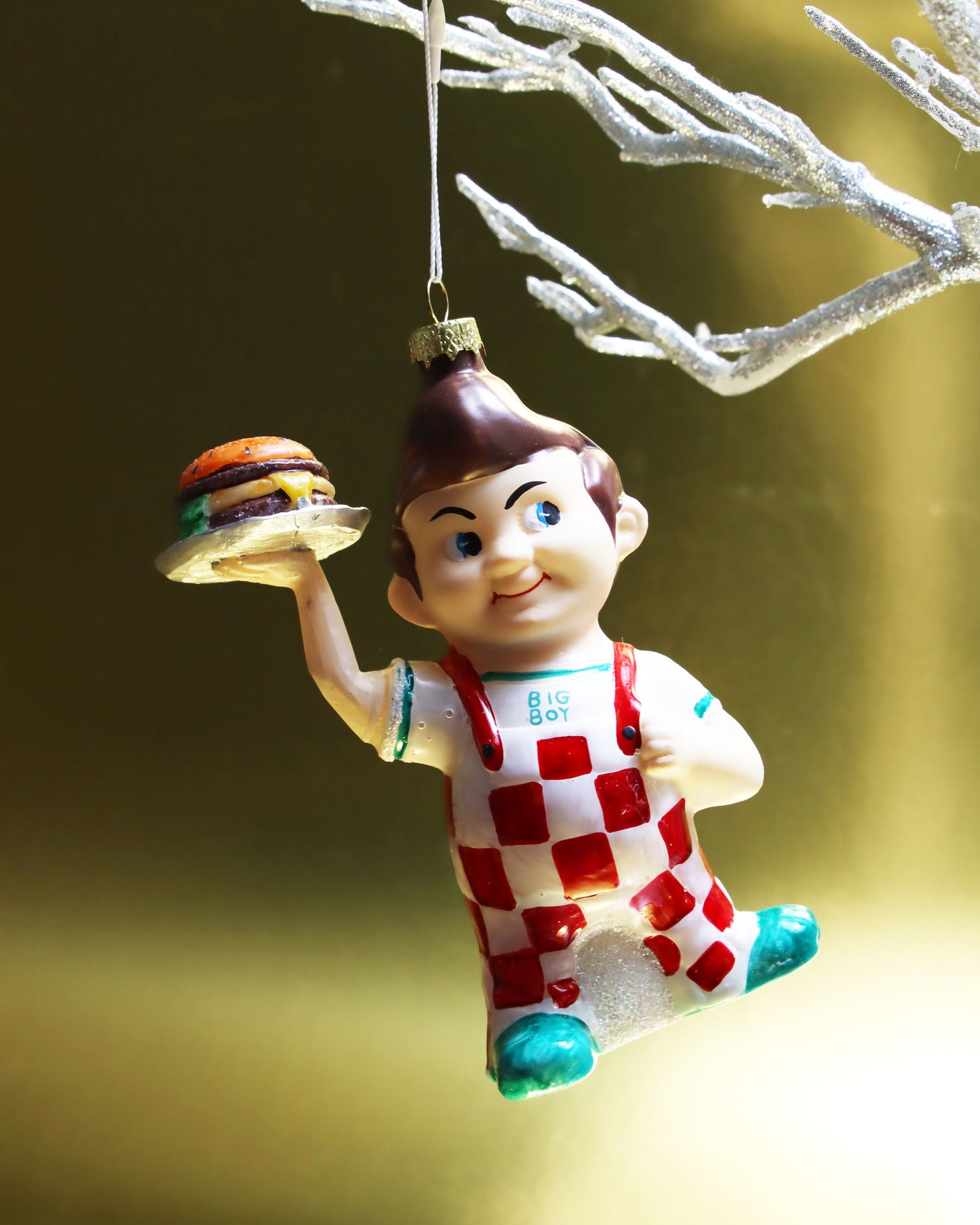 オーナメント BIG BOY