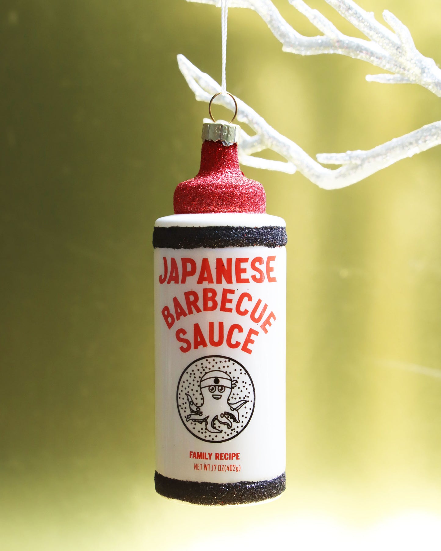 オーナメント JAPANESE BARBEQUE SAUCE