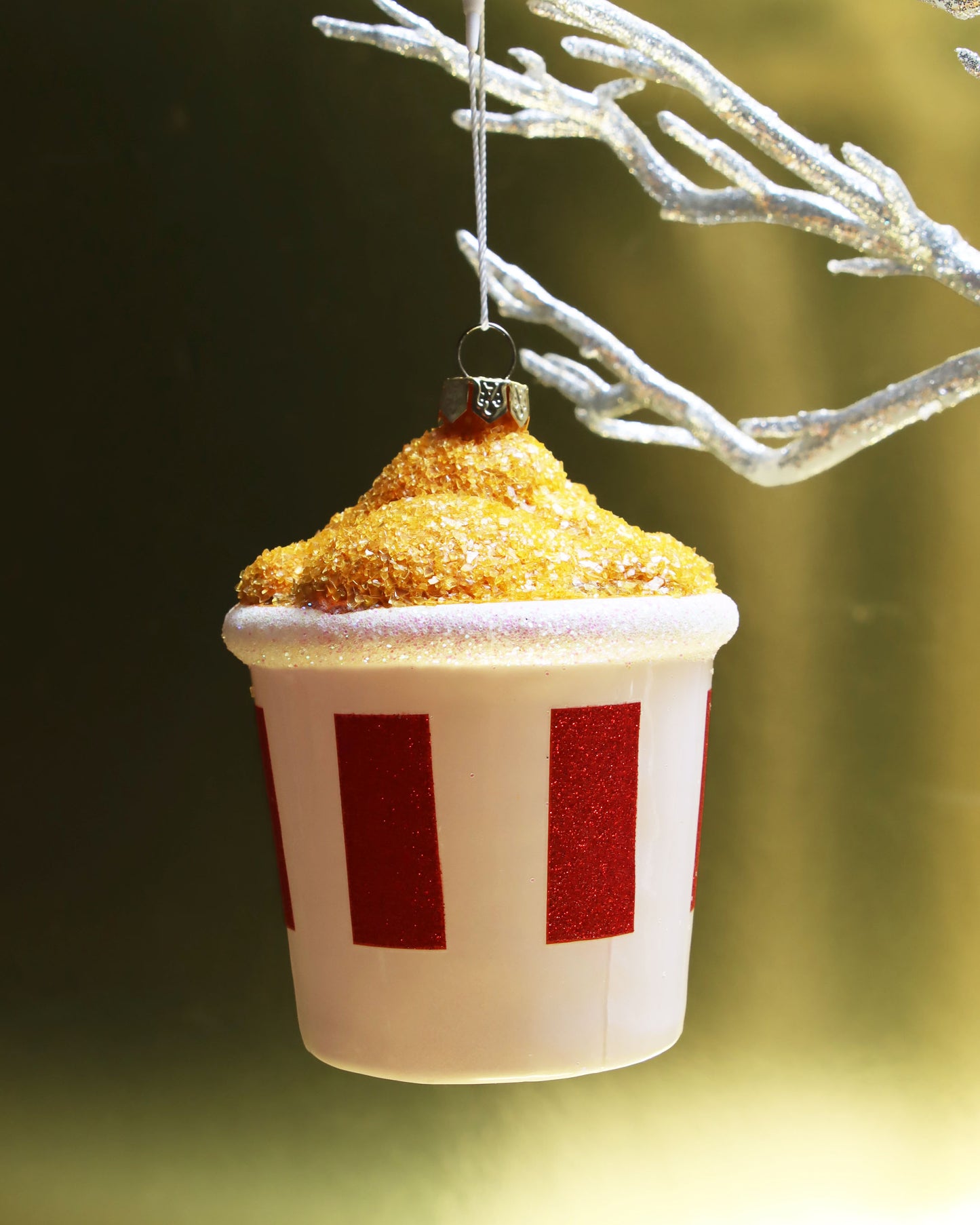 オーナメント BUCKET OF CHICKEN