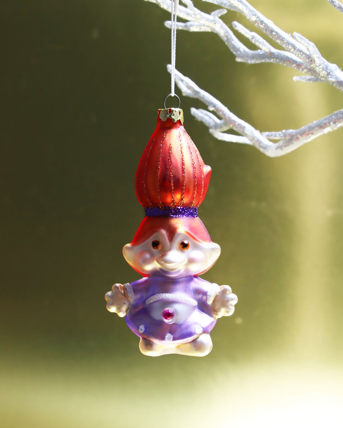 オーナメント TROLL DOLL