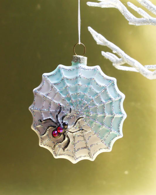 オーナメント SPIDER WEB