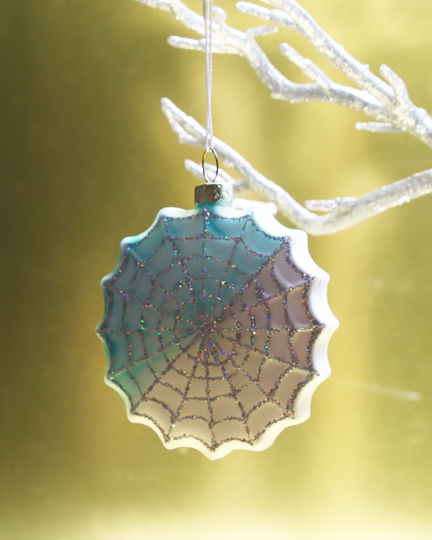 オーナメント SPIDER WEB