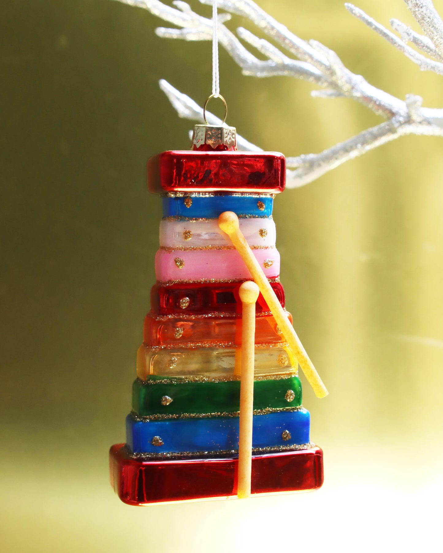 オーナメント TOY XYLOPHONE