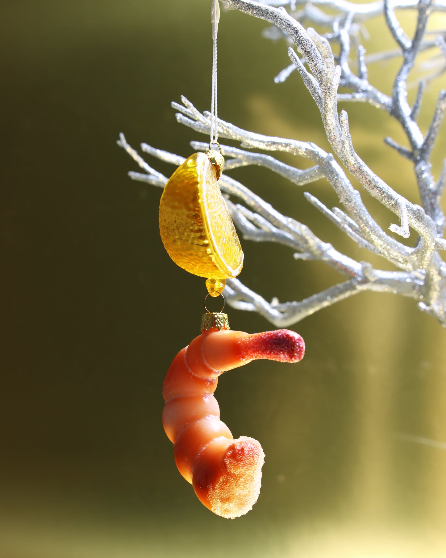 オーナメント SHRIMP COCKTAIL