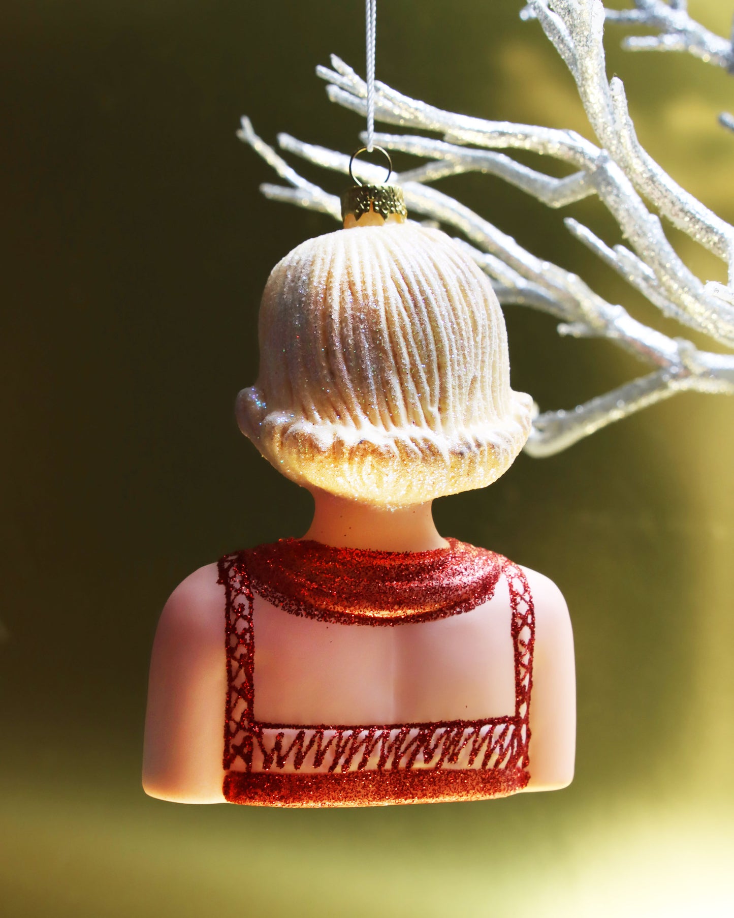 オーナメント MARILYN BLOWING BUBBLE