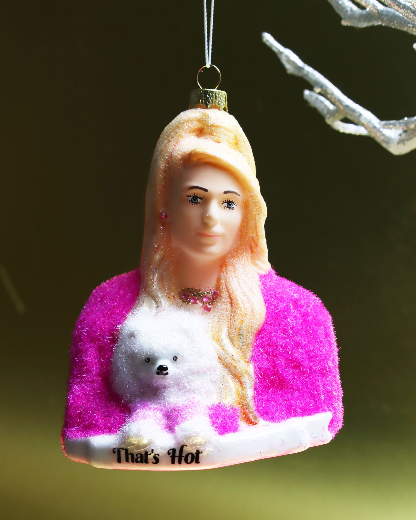 オーナメント THATS HOT