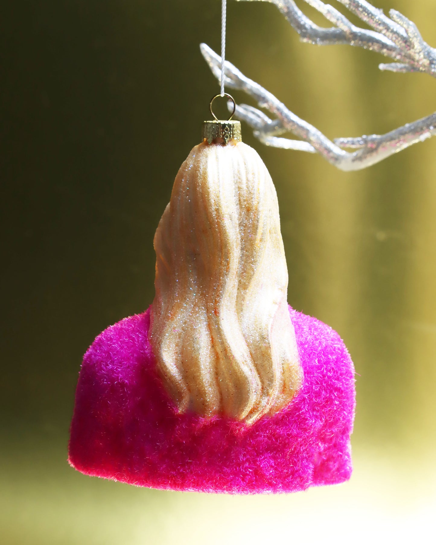 オーナメント THATS HOT