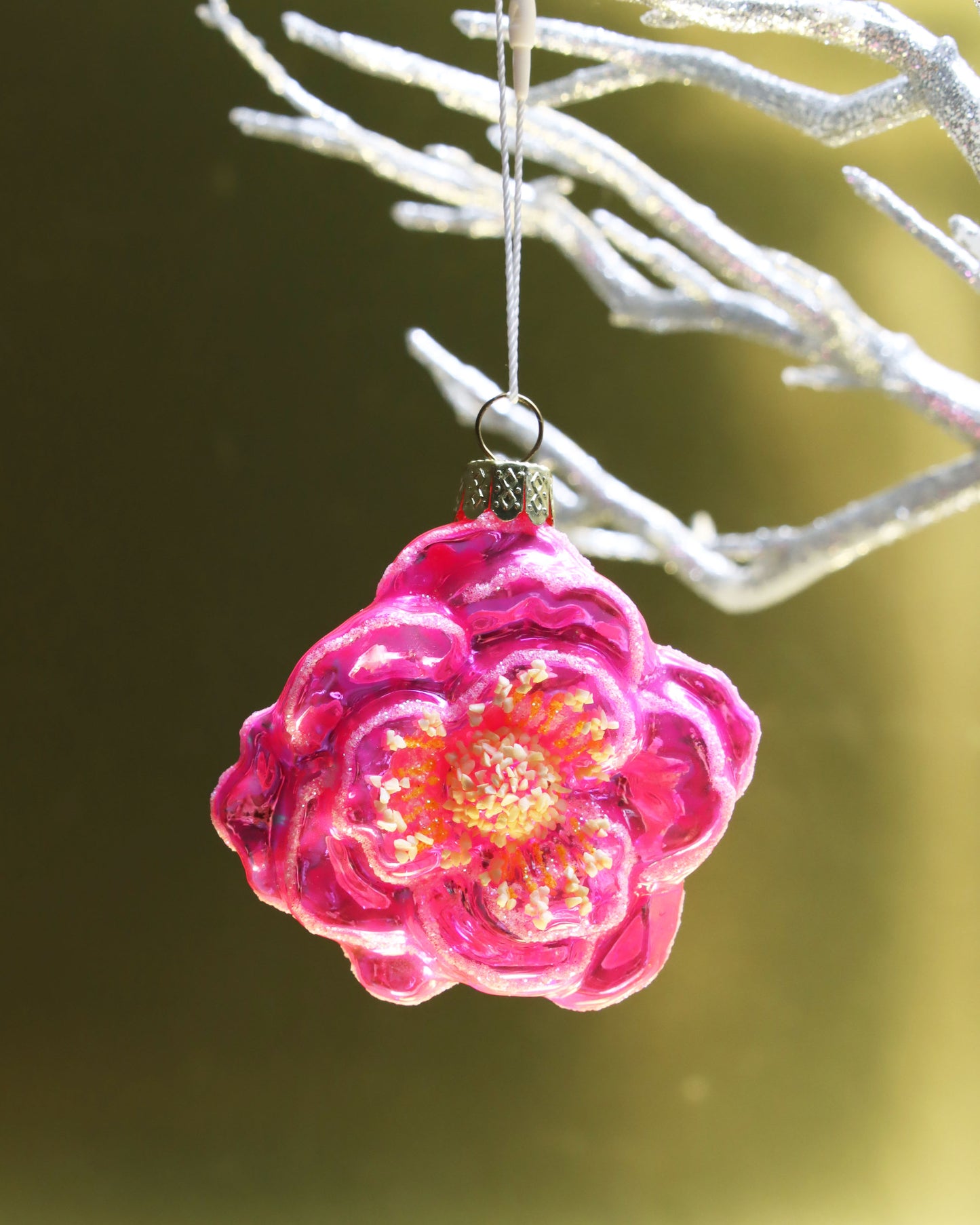 オーナメント CAMILLIA