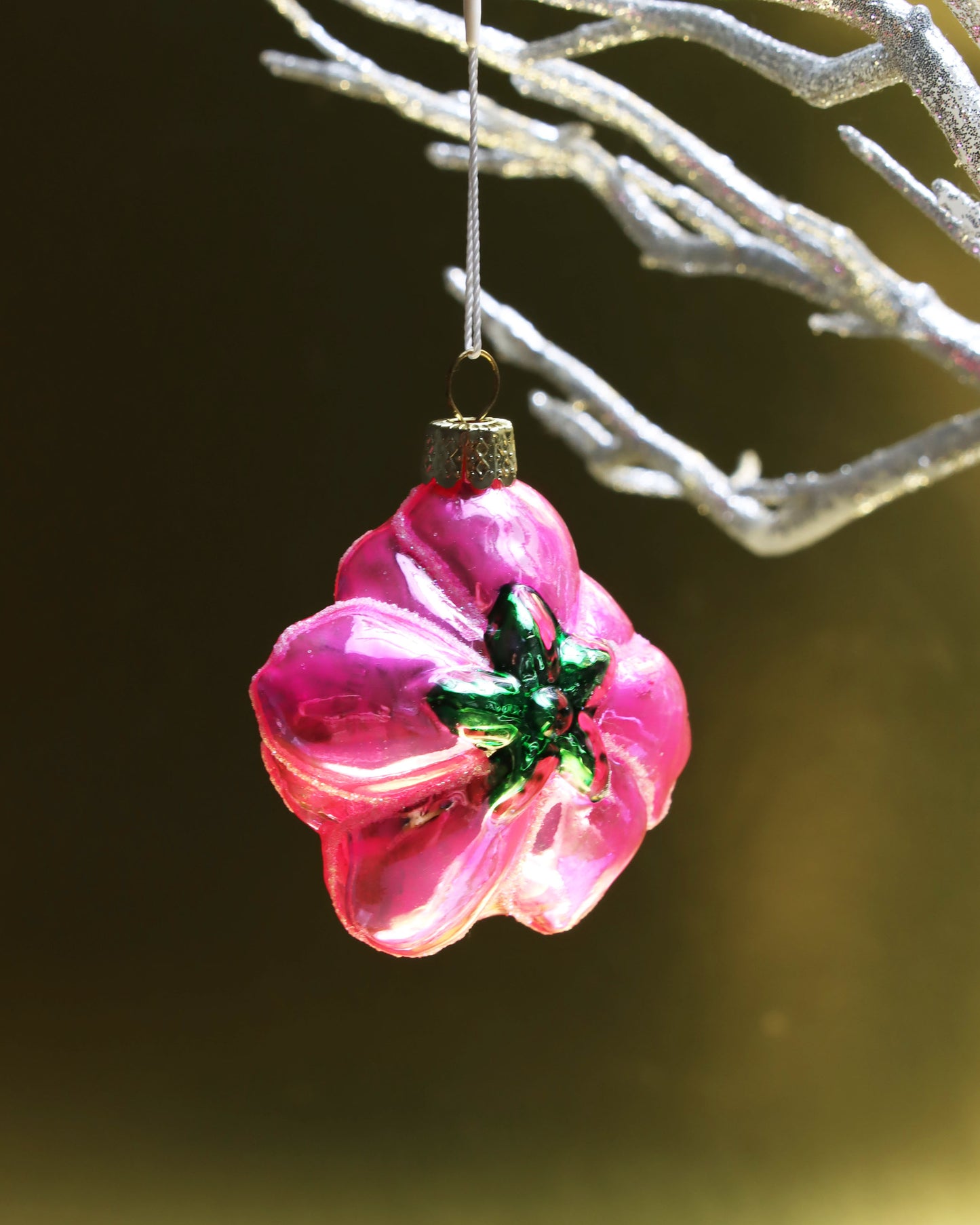 オーナメント CAMILLIA