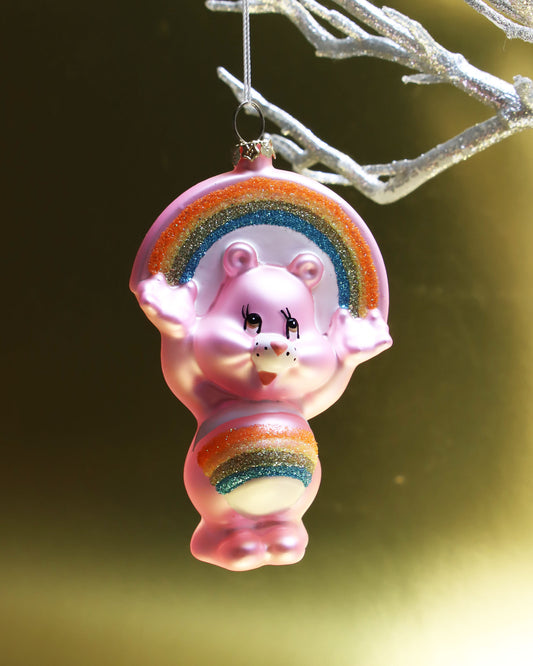 オーナメント RAINBOW BEAR