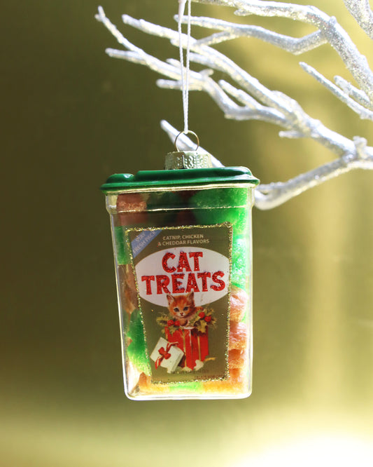 オーナメント CAT TREATS
