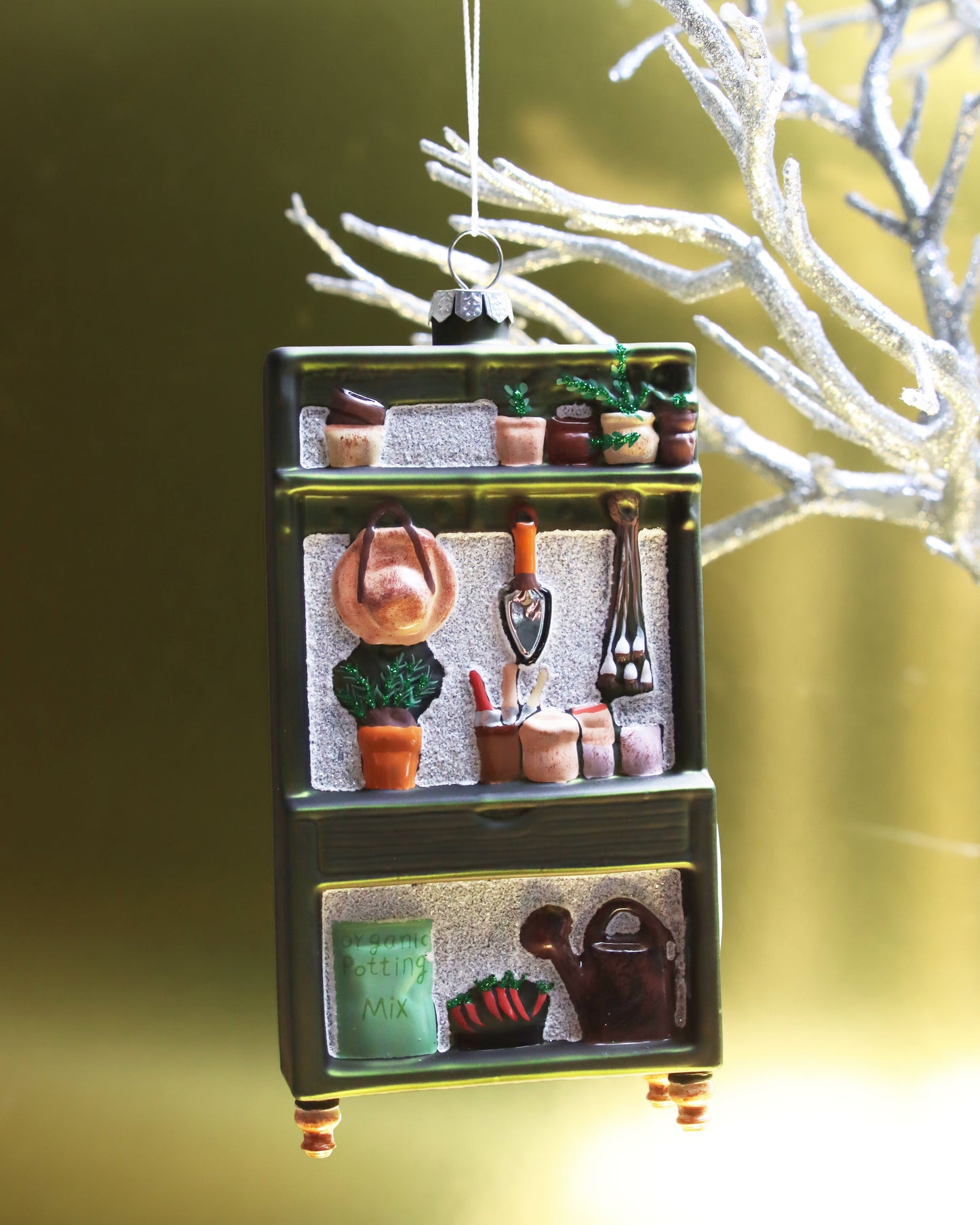 オーナメント POTTING BENCH