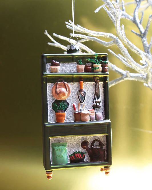 オーナメント POTTING BENCH